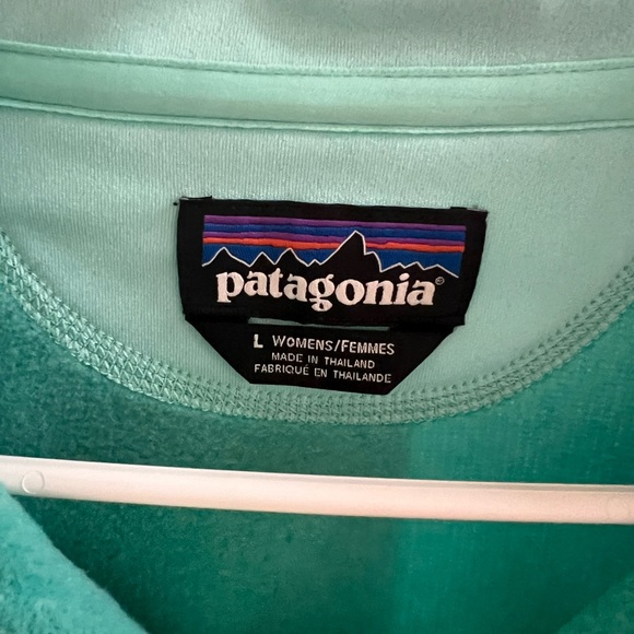 Patagonia women’s pullover - Picture 2 of 2